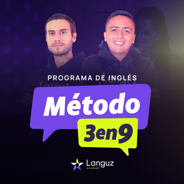 método inmersivo 3 en 9 de languz