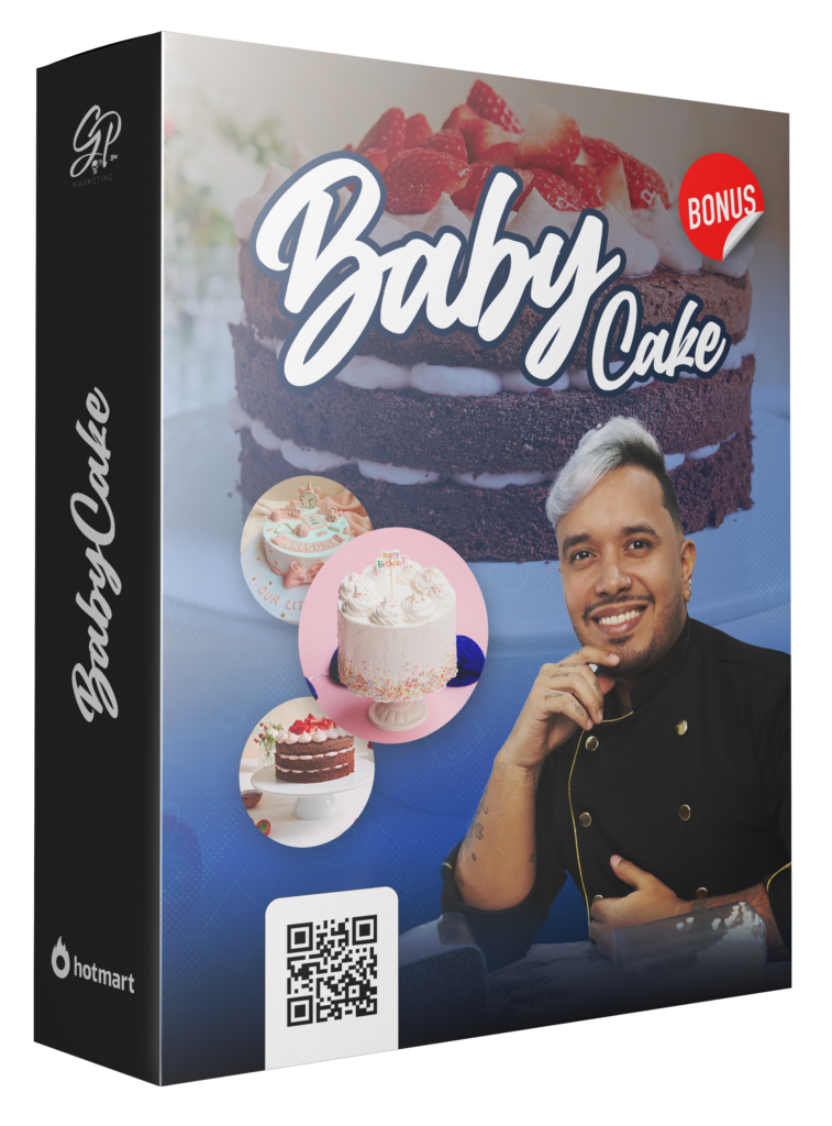 bono cake del curso cake designer