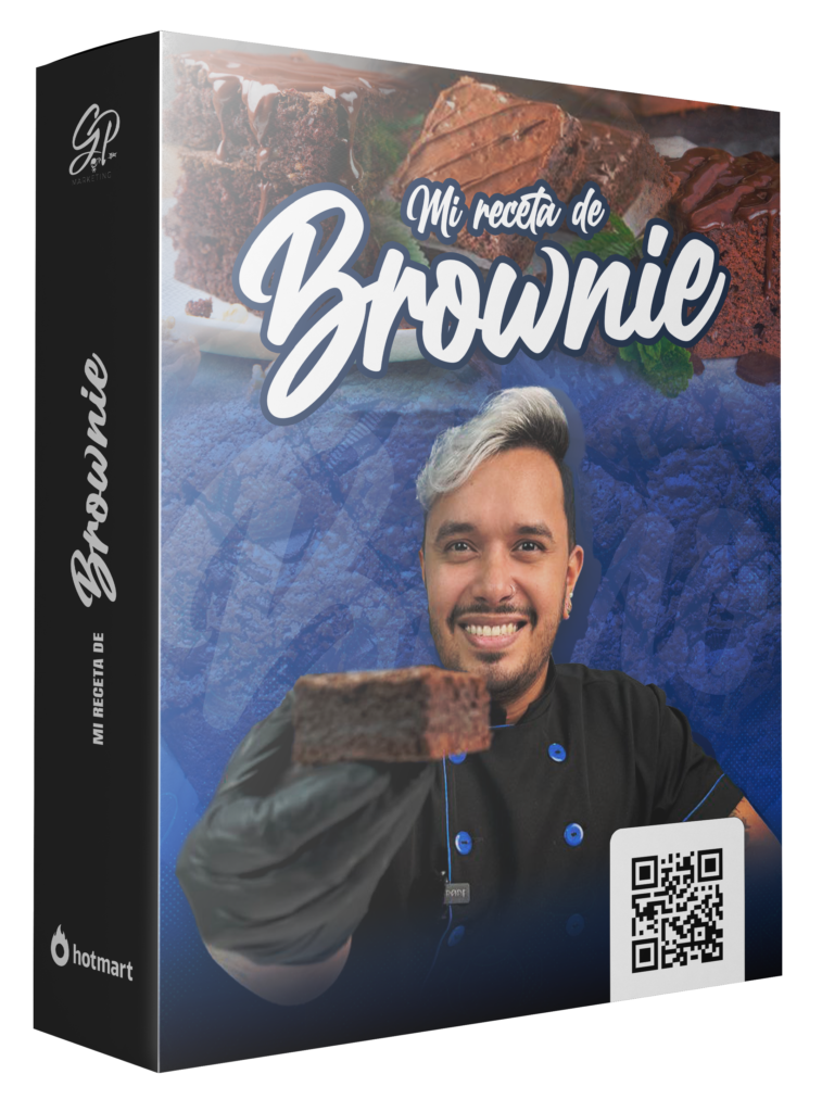 bono receta de brownie