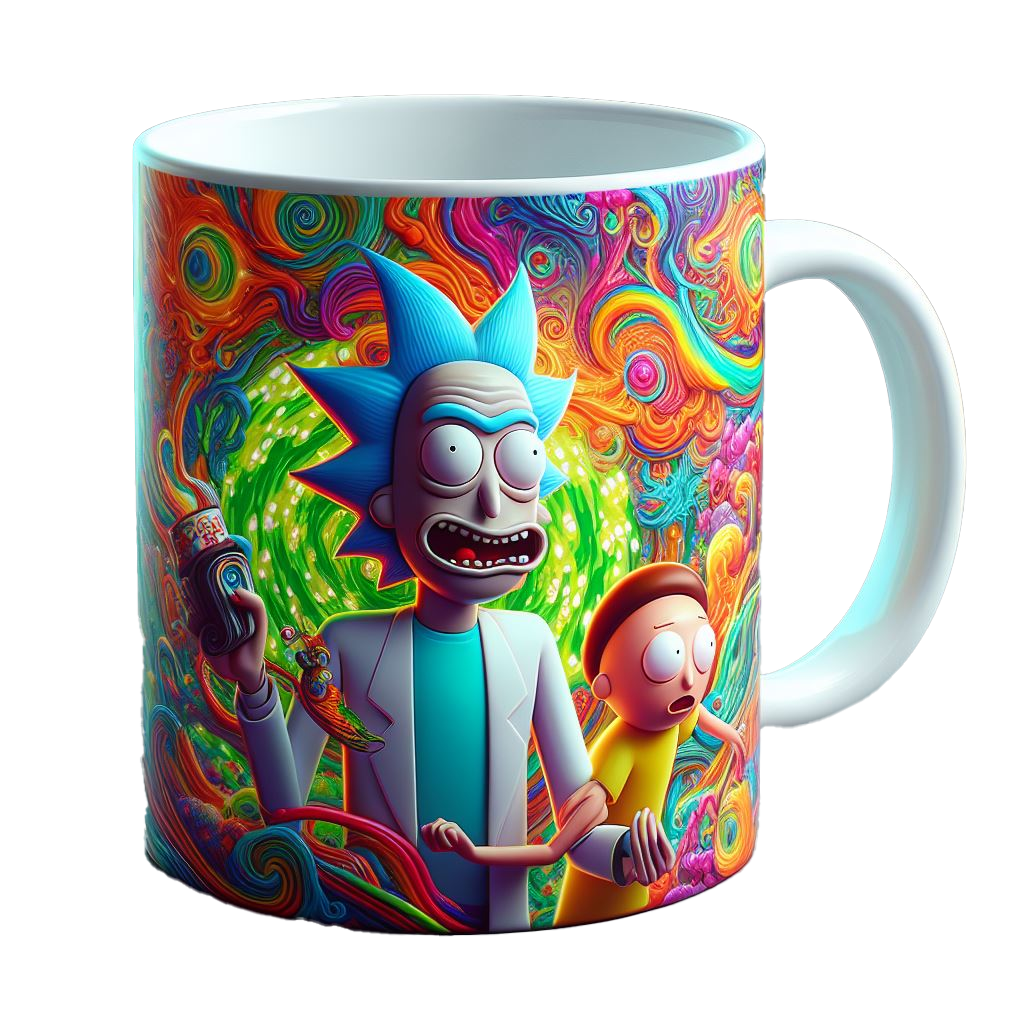 calidad de imágenes para sublimar tazas