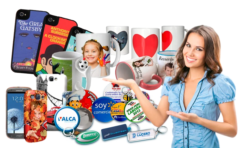 productos sublimados
