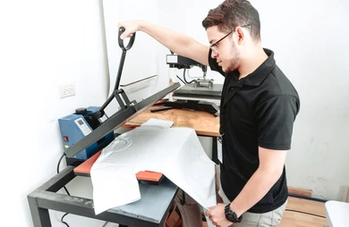 plancha para sublimar